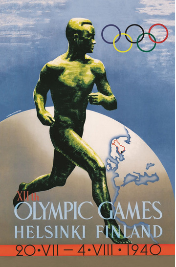Olympics 1940 (ENG)