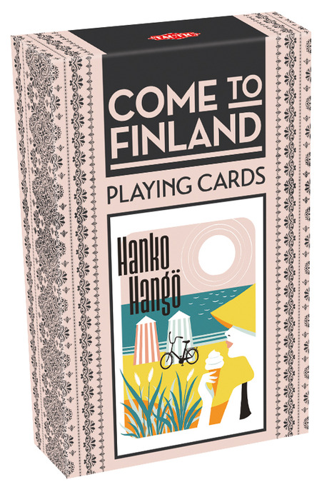 Hanko Playing Cards