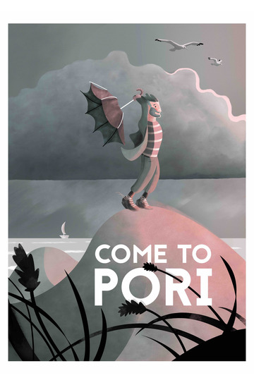 Come to Pori by Esa-Pekka Niemi