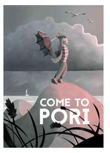 Come to Pori by Esa-Pekka Niemi