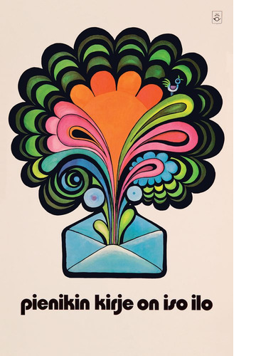 Pienikin kirje on iso ilo
