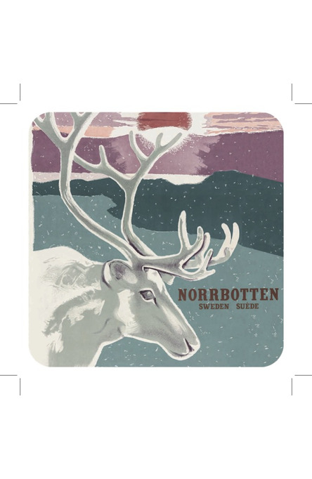 Norrbotten, coaster