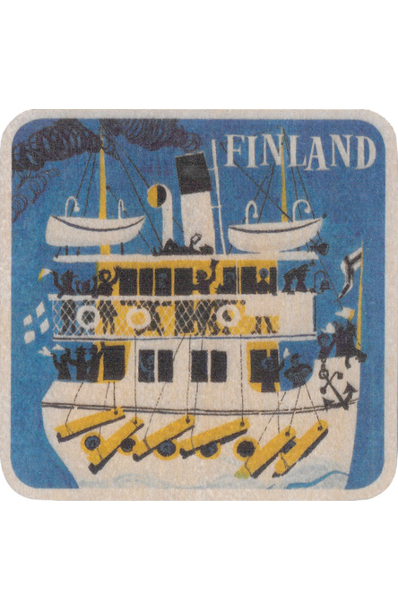 Lakeland Finland, Coaster