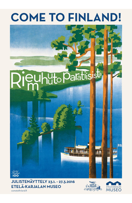 Private: Exhibition Poster (South Karelia Museum)