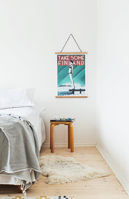 Take Some Finland by Omar Escalante, Poster 50 x 70 cm (on demand print)