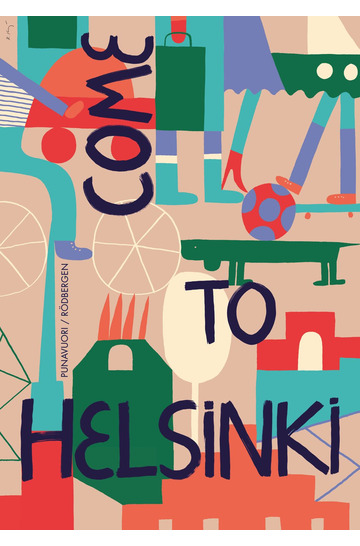 Come to Helsinki by Réka Király
