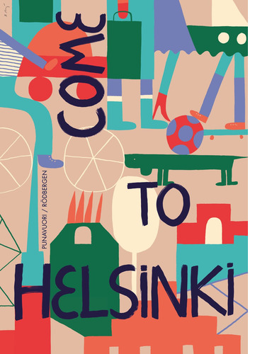 Come to Helsinki by Réka Király