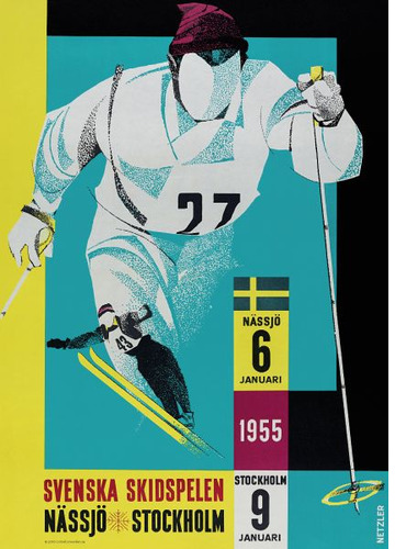 Skidspelen i Nässjö
