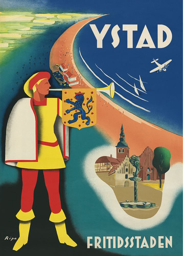 Ystad fritidsstaden