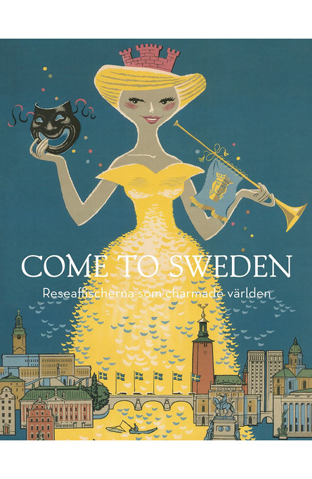 Come to Sweden, coffee table book