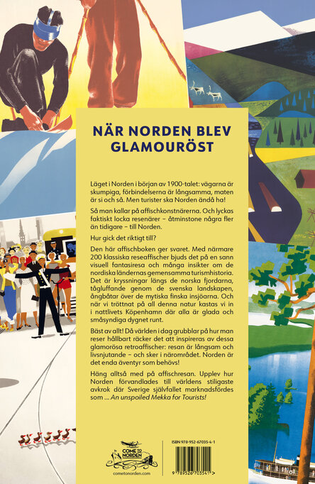 Come to Norden, coffee table book