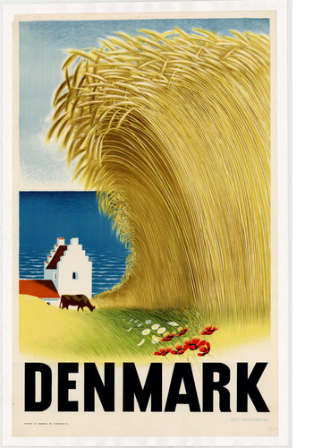 Denmark by Rasmussen