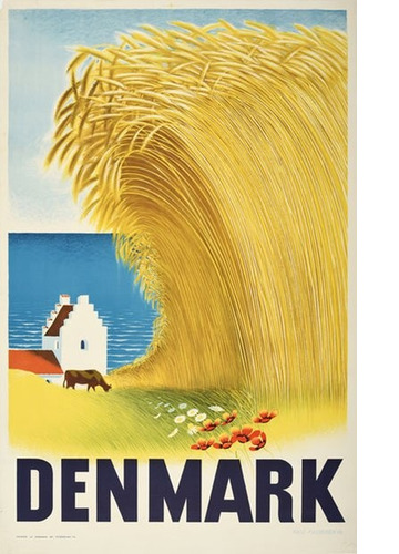 Denmark by Rasmussen