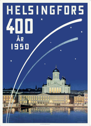 Helsingfors – 400 år