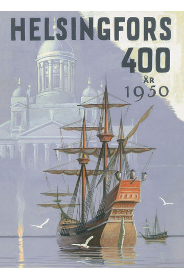 Helsingfors – The sailing ship