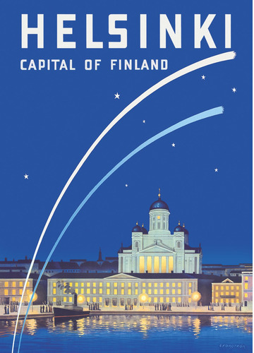 Helsinki – Capital of Finland