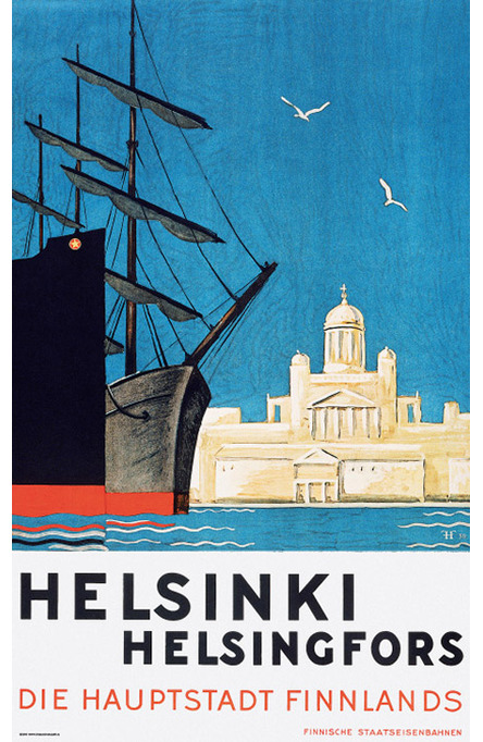 Die Hauptstadt, Original size poster