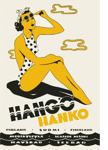 The Hanko Lady