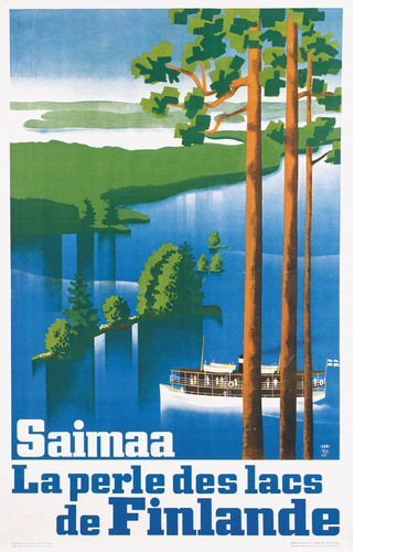 Saimaa…La perle