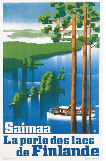 Saimaa…La perle