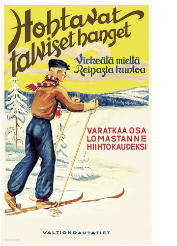 Winter Holiday (Finnish)