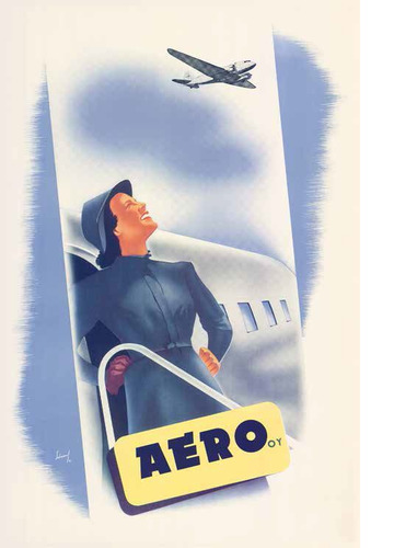 Aero Stewardess