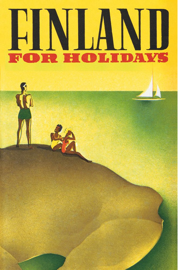 For Holidays – Archipelago