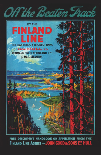 Off the Beaten Track Finland Line