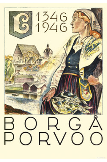 Borgå-Porvoo by Segerstråle