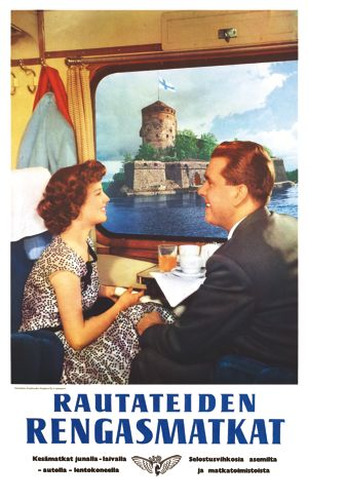 Rengasmatkat – Olavinlinna