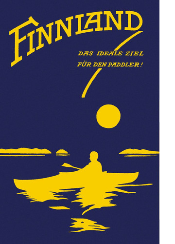 Finnland – für den paddler