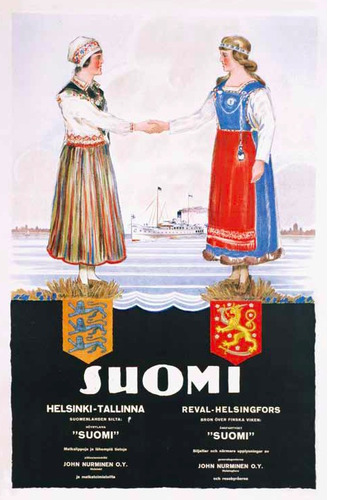 Finland-Estonia