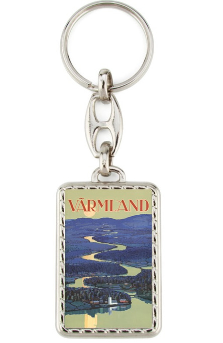 Värmland, Keyring