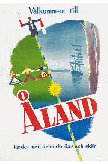 Åland by Walter Bjorne