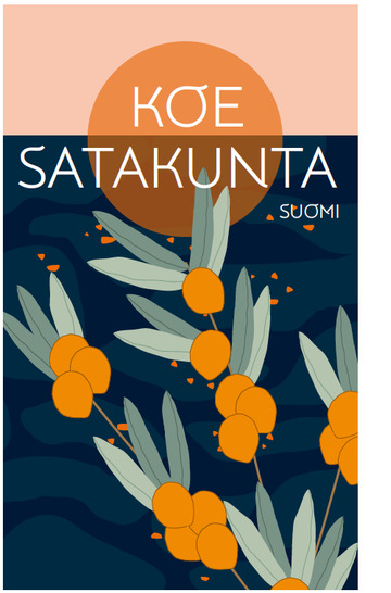 Koe Satakunta by Ellen Portin