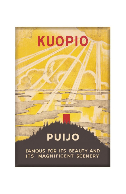 Kuopio-Puijo, Magnets