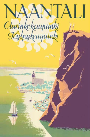 Naantali Aurinkokaupunki