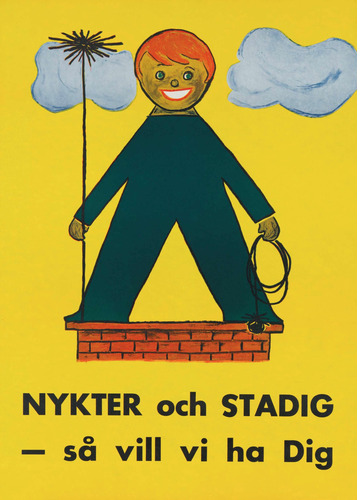 Nykter och stadig