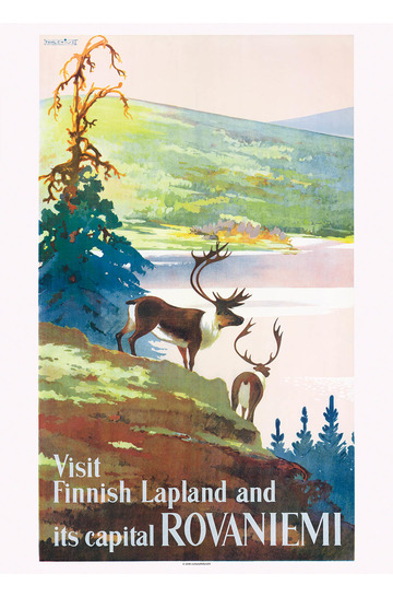 Visit Finnish Lapland