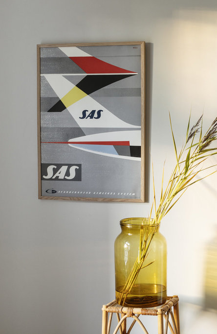 SAS, Poster 50 x 70 cm