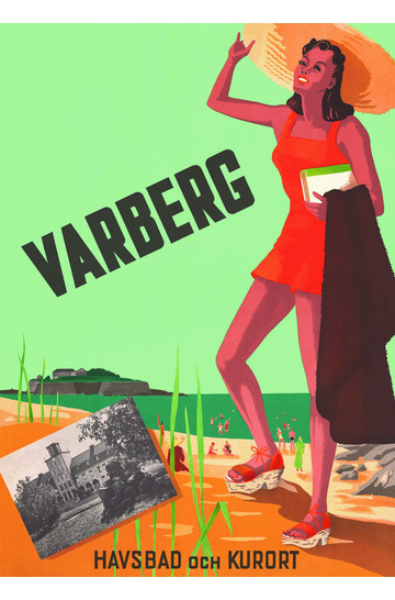 Varberg – Havsbad och Kurort