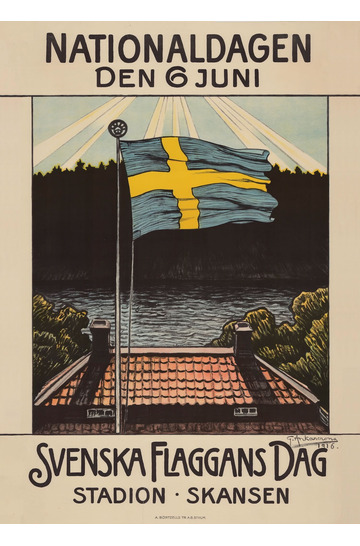 Svenska flaggans dag