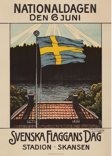 Svenska flaggans dag