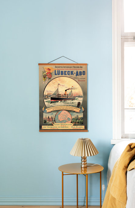 Poseidon, Poster 50×70