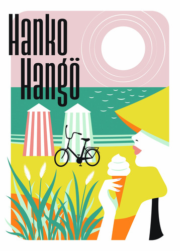 Hanko – The Riviera of Finland by Fanny Törnqvist