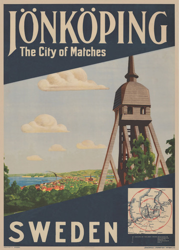 Jönköping – City of Matches