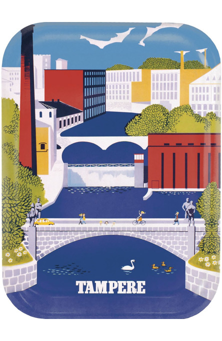 Tampere by Christianson, Tray 20 x 27 cm