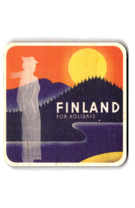 Finland for holidays, Coaster