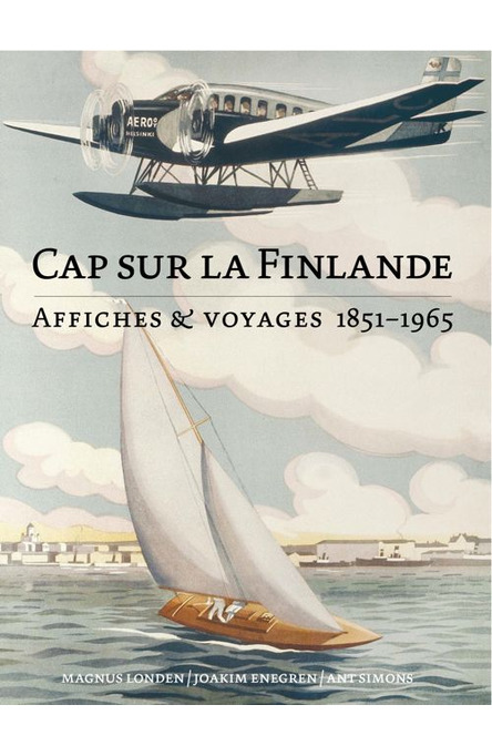Come to Finland, coffee table book in French