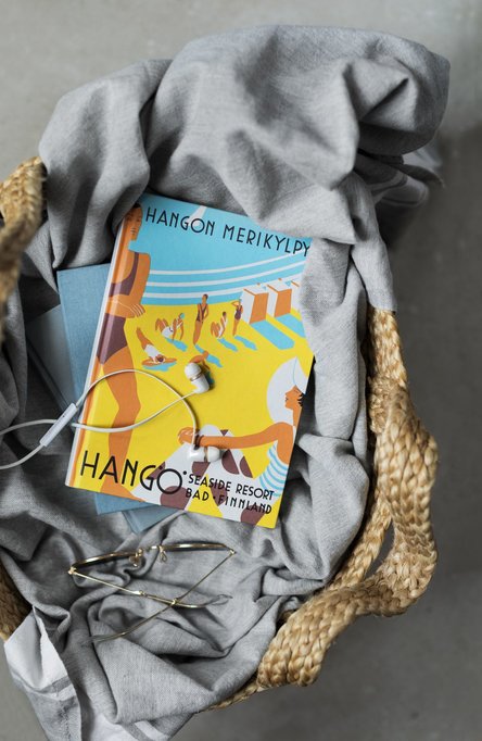Hanko-Hangö Seaside Resort, Notebooks